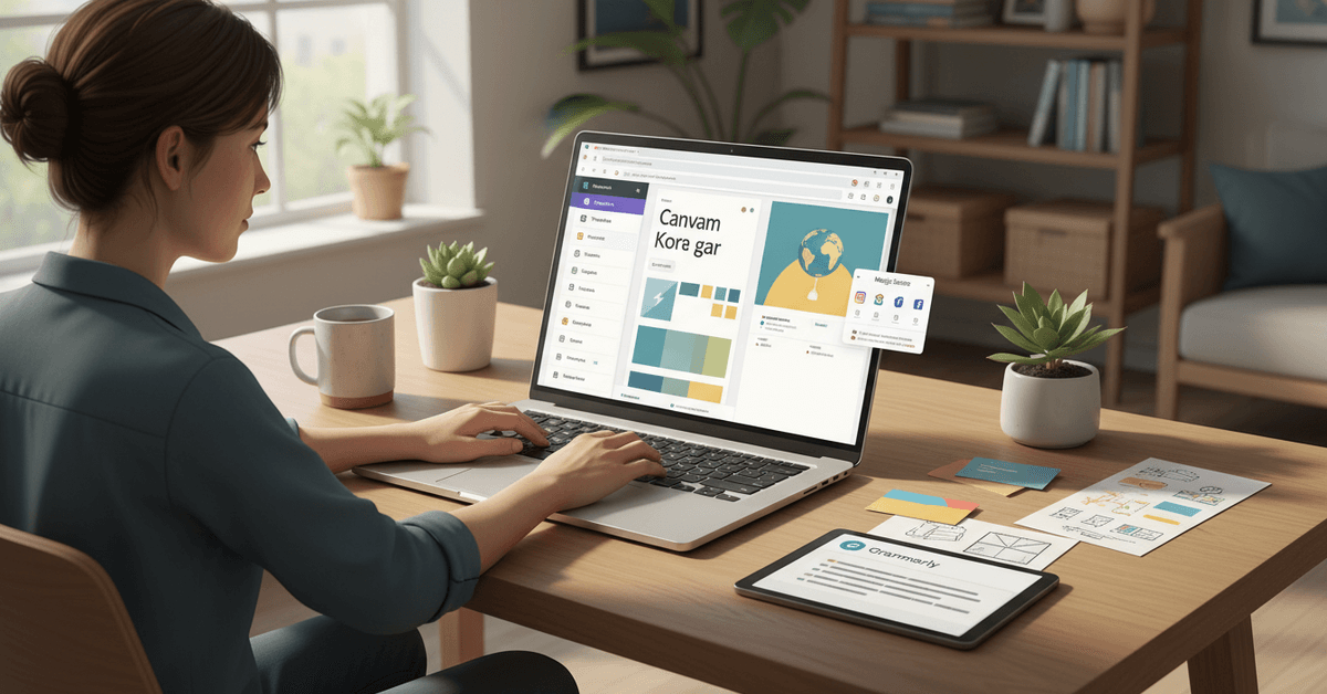 How to use Canva like a pro: Design tips for non-designers