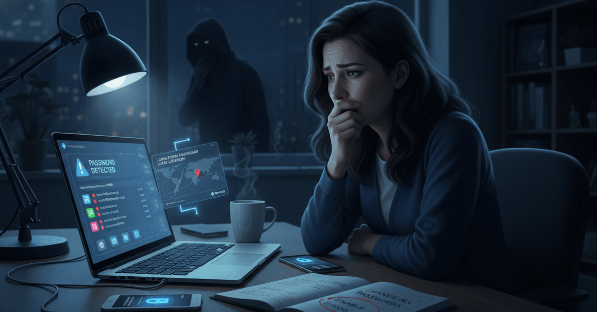 Security Check: How to find out if your password has been leaked