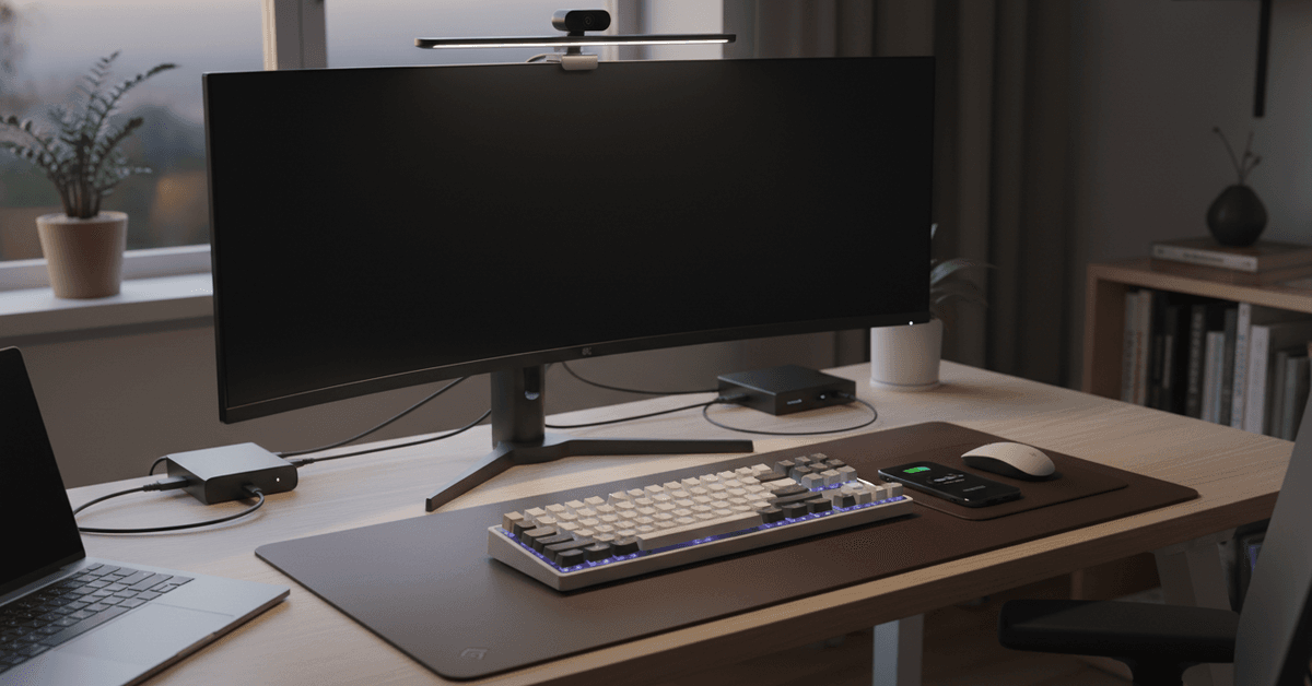 5 Tech Gadgets That Will Transform Your Home Office Setup