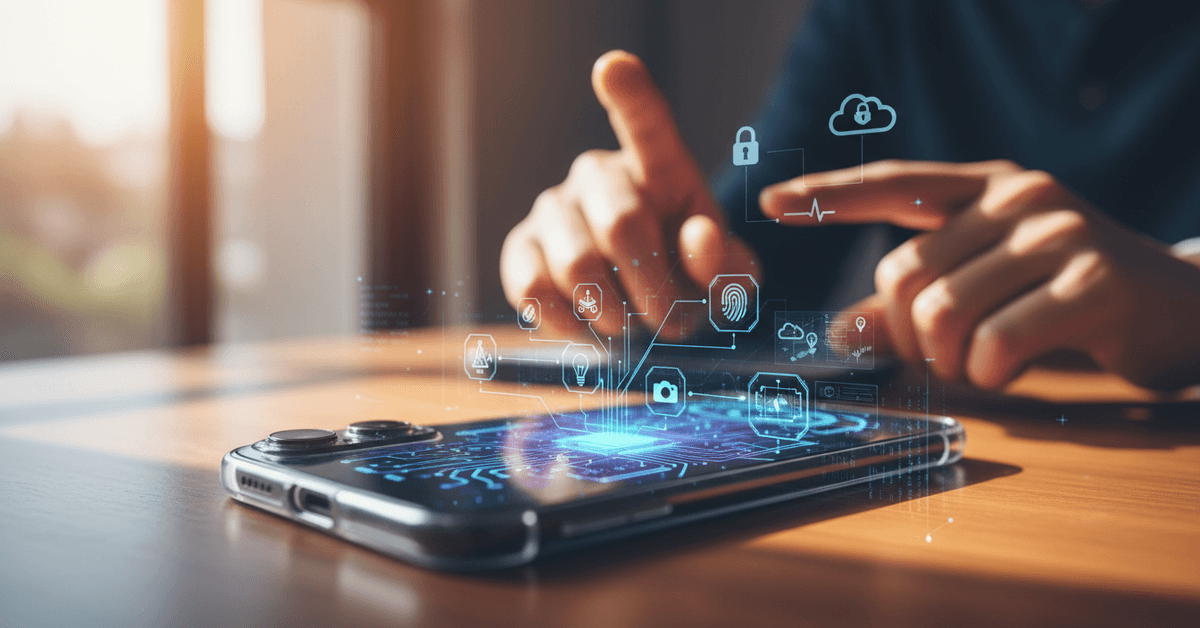 Smartphone sensors explained: What does your phone actually track?