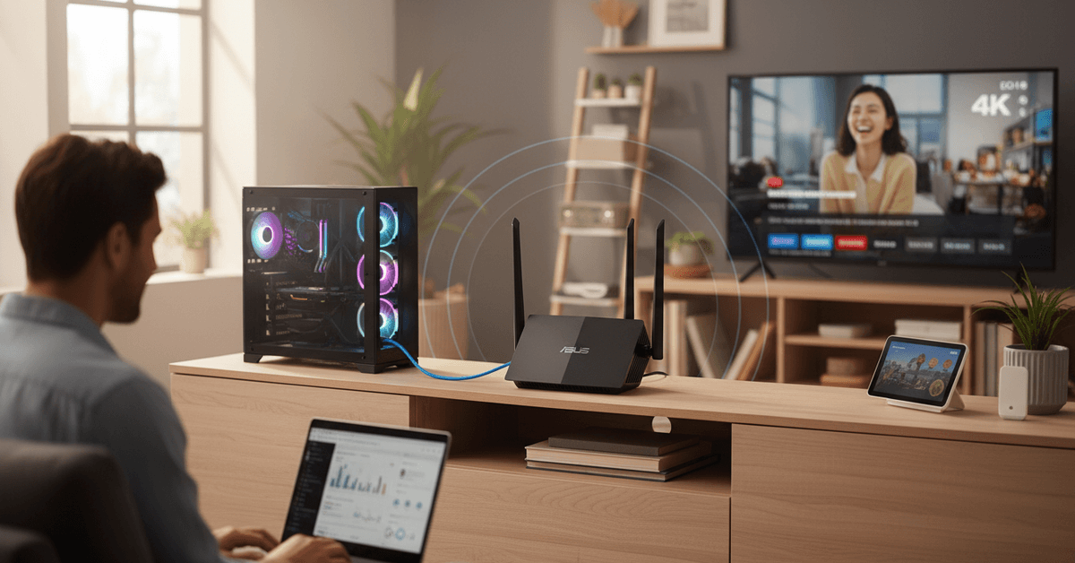 How to Choose the Right Router for a 1Gbps Internet Plan