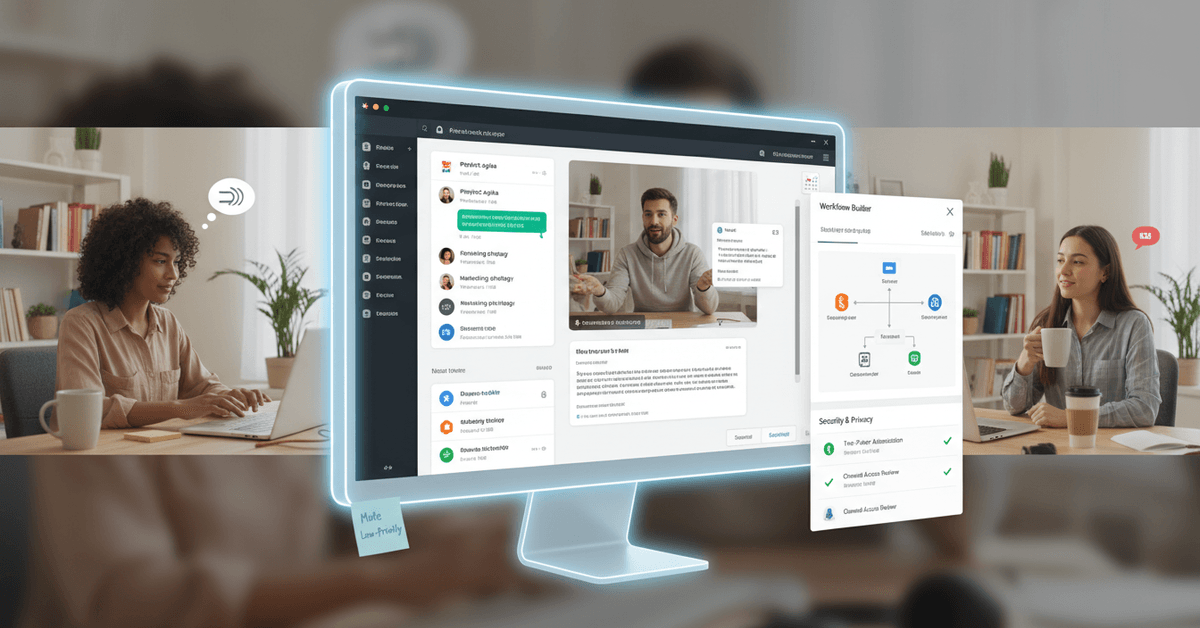 How to use Slack effectively for remote team communication