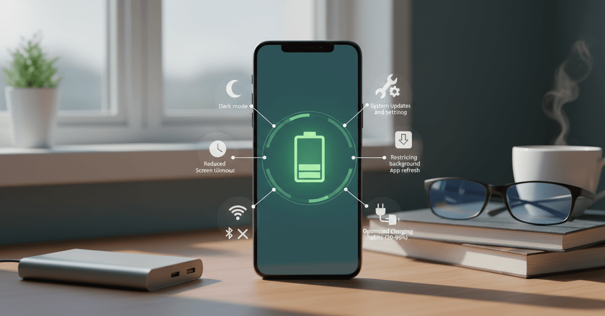How to Extend Your Smartphone's Battery Life Significantly