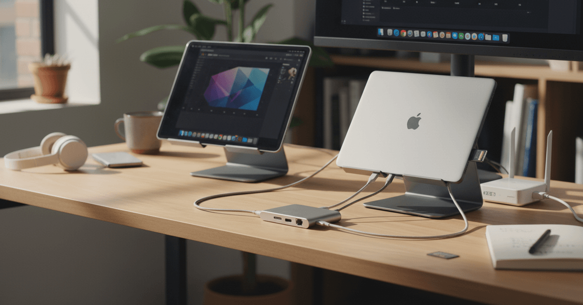 How to choose the right USB-C hub for your MacBook or iPad