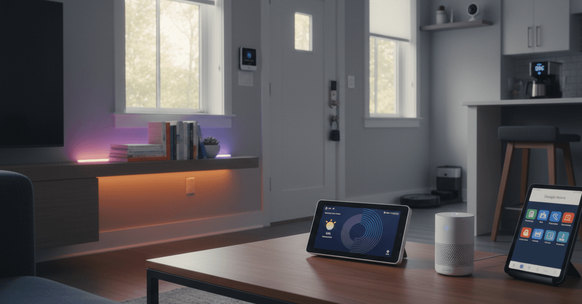Smart Home Automation Gadgets That Are Actually Worth the Money