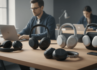 The best noise-canceling headphones for deep work