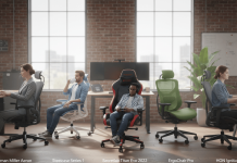 Best Ergonomic Chairs for Comfortable Long Desk Hours