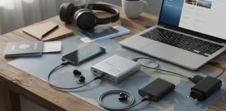 How to pick the right power bank for international travel