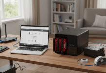 How to set up a NAS (Network Attached Storage) for your home