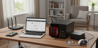How to set up a NAS (Network Attached Storage) for your home