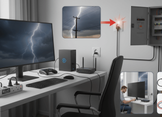 How to Protect Your Electronics During a Power Surge – Essential Hardware Tips