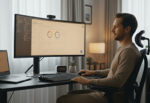 Monitor Ergonomics: What to Look for to Prevent Eye Strain