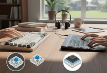 Mechanical vs. Membrane Keyboards: Which Is Better for Typing?