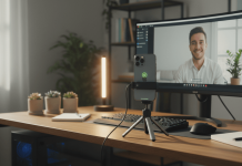 How to use your smartphone as a high-quality PC webcam